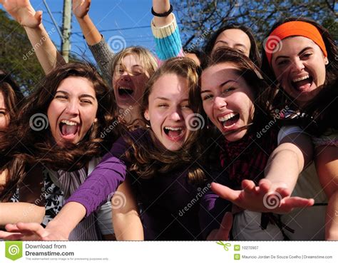 Teen Crazy Girls Photo Telegraph