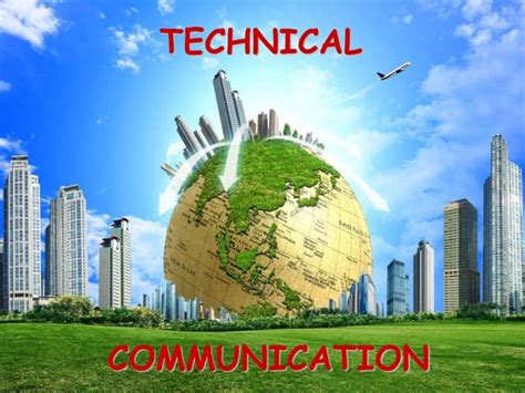 Technical Communication Ppt