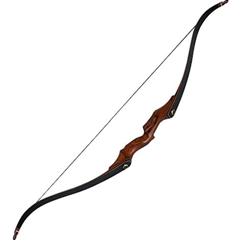 Bow And Arrow Recurve Bow Takedown Bow Archery Arrow Png Download