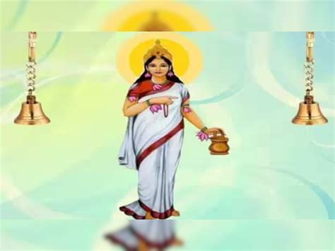 Chaitra Navratri 2nd Day Maa Brahmacharini Puja Vidhi Aarti Mantr In