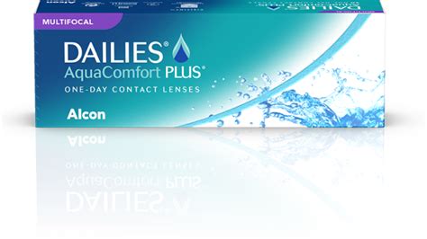 Dailies Aquacomfort Plus Multifocal Parameters And Fitting Guide