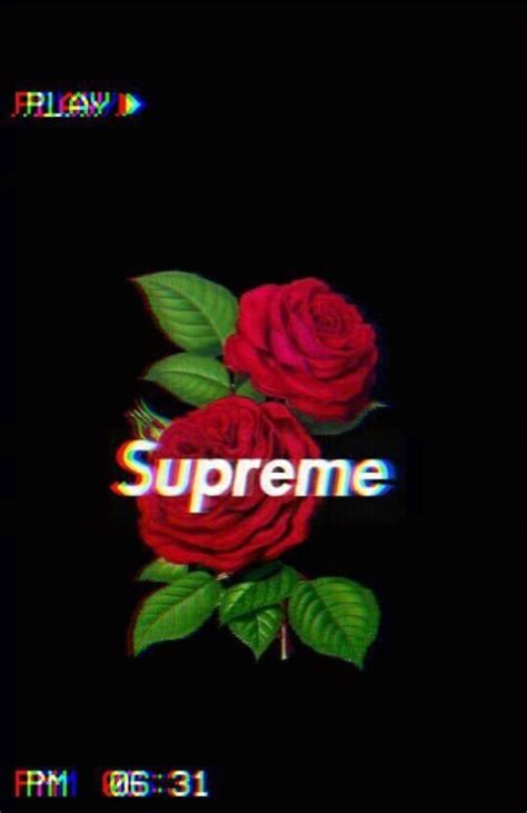 Supreme desktop wallpaper is a wallpaper which is related to hd and 4k images for mobile phone, tablet, laptop and pc. Black Supreme Aesthetic Wallpapers - Wallpaper Cave