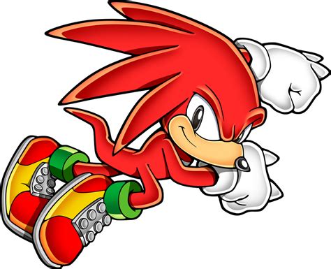 Classic Knuckles By Ketrindarkdragon On Deviantart Classic Sonic