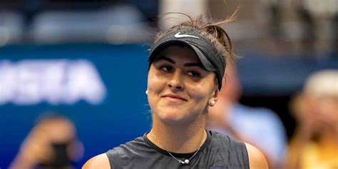 that girl can really run bianca andreescu outlasts sara sorribes tormo