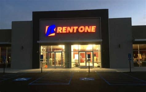 9am to 6pm • sunday: Rent One Furniture Store in Paducah KY 42001 | Rent One