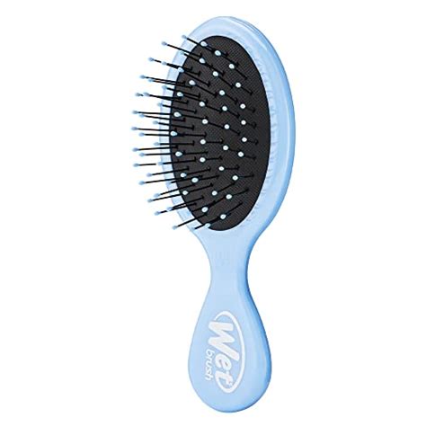 Wet Brush Squirt Detangler Hair Brushes Free Spirit Sky Mini Detangling Brush With Ultra