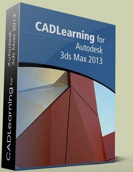 آموزش جامع تری دی مکس Cadlearning Autodesk 3ds Max 2013 Tutorials