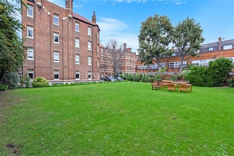 Phoenix Lodge Mansions Brook Green Hammersmith W6 3 Bed Apartment
