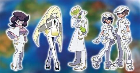 Ultra Sun And Moon Villain Team Pokémon Amino