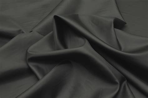 Polyester Lining Black Dk Fabrics