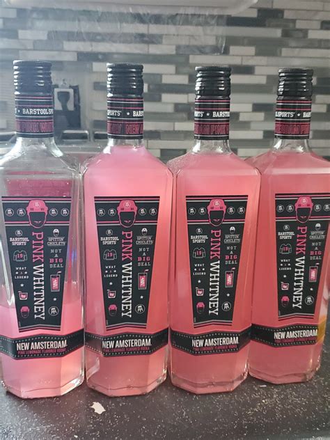 How Much Is A Handle Of Pink Whitney What Kind Of Vodka Is The Pink