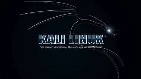 10 Latest Kali Linux Hd Wallpaper Full Hd 1080p For Pc Desktop 2020