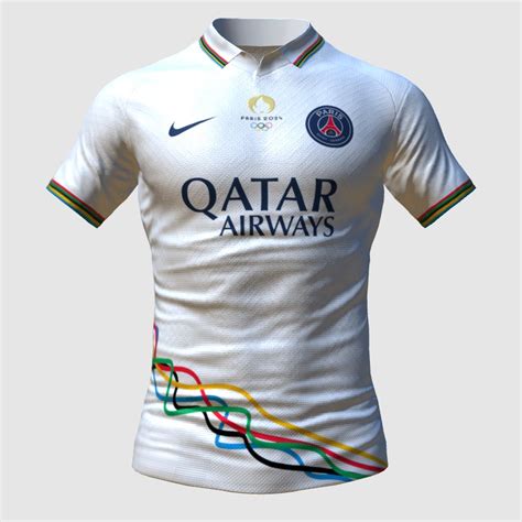 Paris 2024 Olympics Kit Fifa 23 Kit Creator Showcase