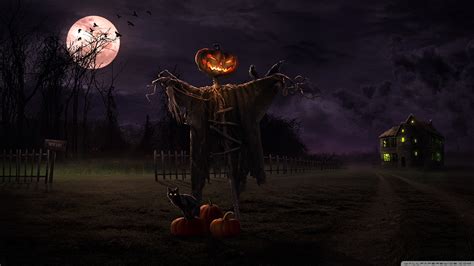 Download Spooky Path 4k Hd Desktop Wallpaper For Ultra Tv Wide By