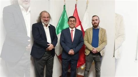 Consulado General Del Perú En Roma Conmemora Con Un Conversatorio La