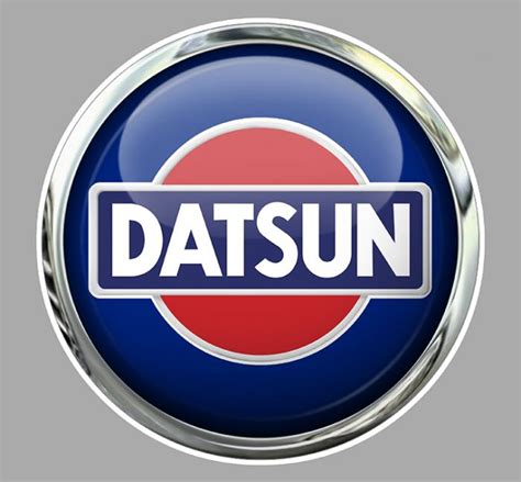 Stickers Datsun