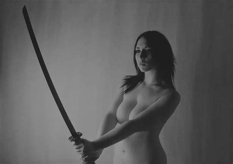 Samurai Nudes WarriorWomen NUDE PICS ORG