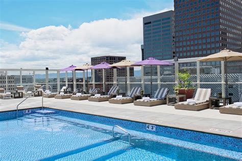 The 6 Hotels In Denver With The Best Views