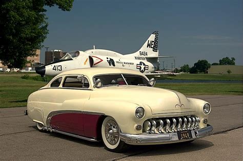 Mercury Custom 1949 1951 Klasszikus Amerikai Autók Fotóblog