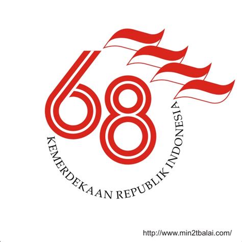 Download Logo Hut Ri Ke 68 Min 2 Tanjungbalai