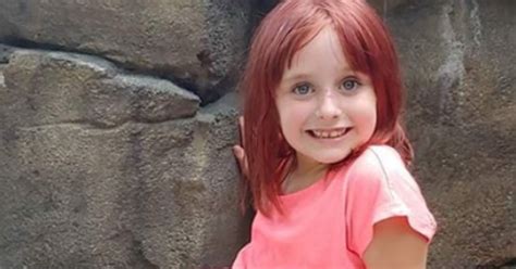 Faye Swetlik Missing 6 Year Old South Carolina Girl Last Seen Playing In Her Front Yard Cbs News