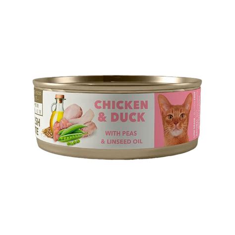 Amity Chicken And Duck Adult Cat 80 Gr