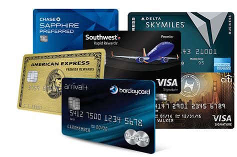 Types Of Credit Cards Uponarriving