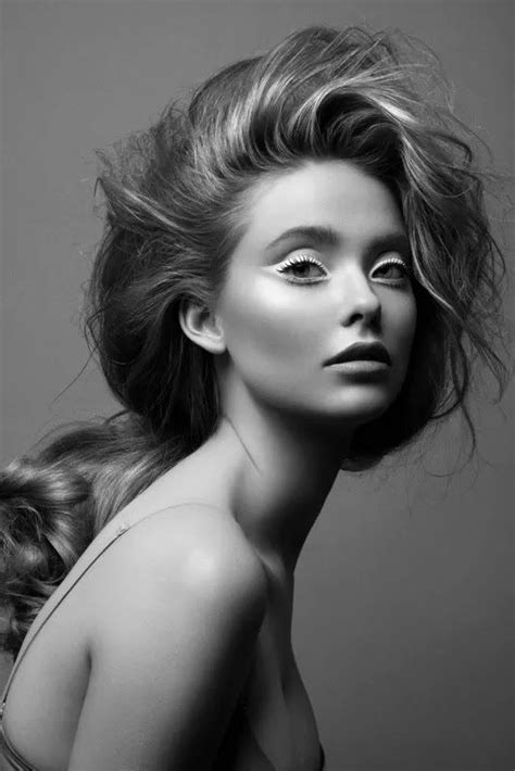 44 Best Editorial Hair Images On Pinterest Editorial
