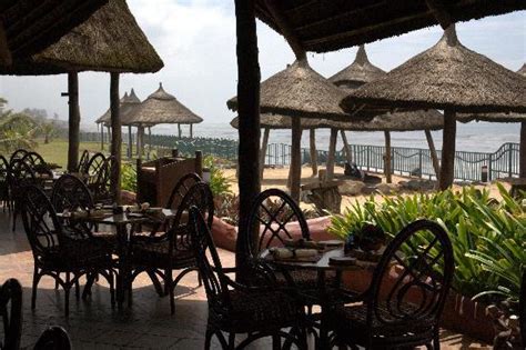 Ghanaian Village Picture Of La Palm Royal Beach Hotel Accra Tripadvisor