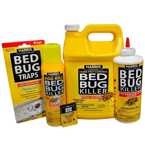 Bed Bug Kit Harris Bed Bug Kit Agri Supply