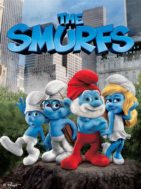 Prime Video The Smurfs