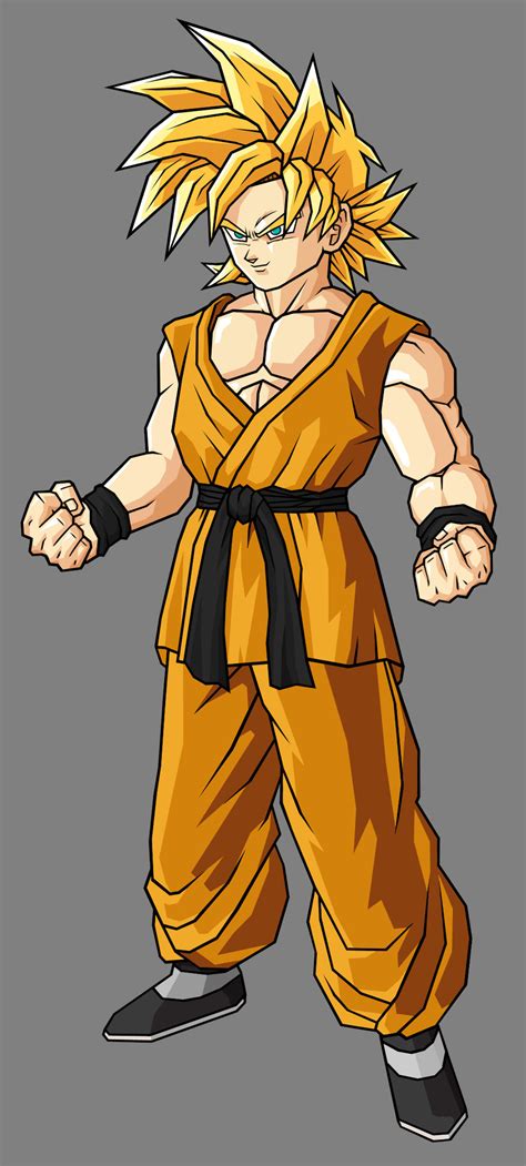 Image Teen Goten Ssj By Hsvhrt D35eoym Dragonball Fanon Wiki