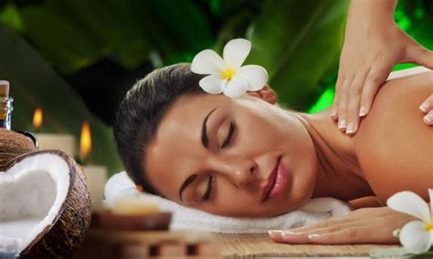 Holistic Massage Revitalize Beauty Spa