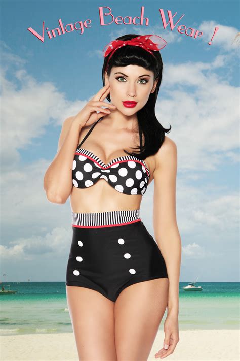 Pin Up What Is That Look Of The Week Hello Swimsuit