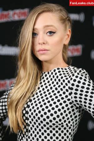 Portia Doubleday Onlyfans Leaked Nudes