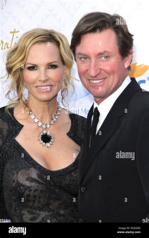 Janet Gretzky Hi Res Stock Photography And Images Alamy