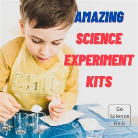 Greatest Science Experiment Kits For Elementary Students