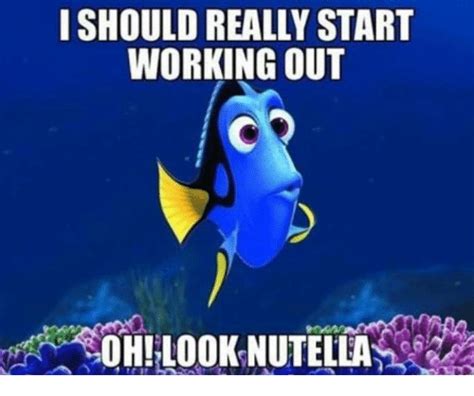 10 Funny Memes About Working Out And Wishing For Gains