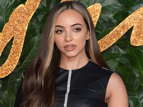 Little Mixs Jade Thirlwall Stuns In Sexy Backless Dress