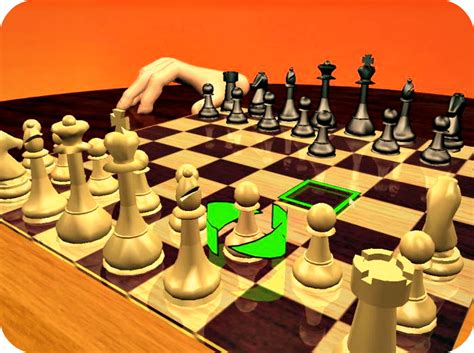 When you set up your new game, you can also configure the time control, which means thinking time will also be limited. 3D chess game for windows 10 | Best Windows 10 Games