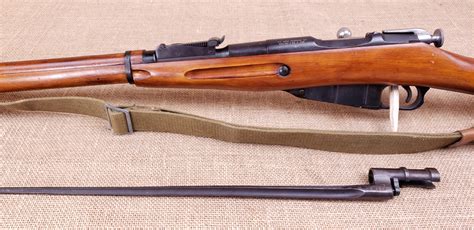 1938 Tula M9130 Mosin Nagant Rifle Matching Serial No Old Arms Of