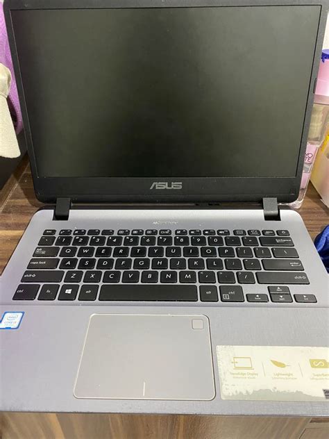 Asus Laptop Core I3 7th Gen Computers And Tech Laptops And Notebooks On