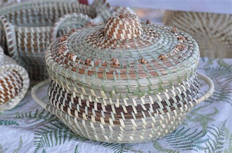 Sweetgrass Baskets Your Guide To The Woven Wonders Of The Lowcountry