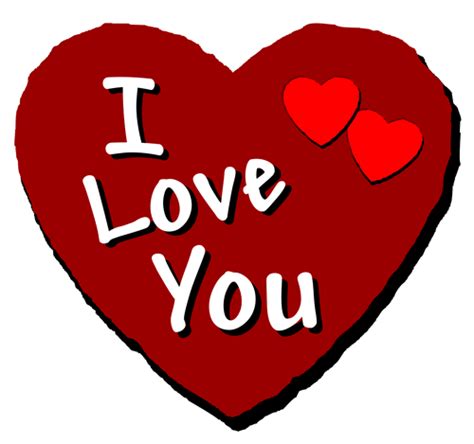 I Love You Love You Clip Art Free Clipart 5 Love You Images I Love