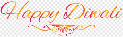Diwali Diya Happy Diwali Yellow And Pink Happy Diwali Text Wish
