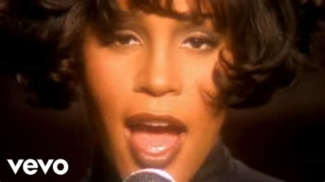 Whitney Houston I M Every Woman Souvienstoi Net Voir Le Clip