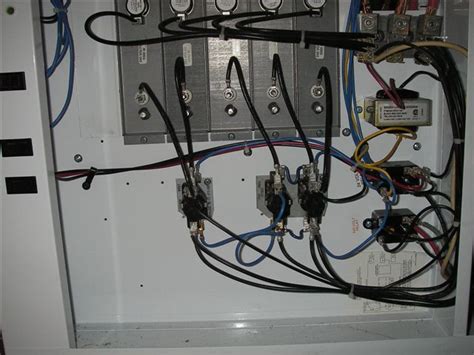Furnace wiring connections electrical question: Nortron electric furnace fan won`t shut off.