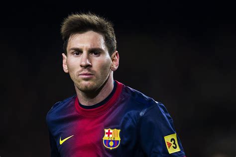 Messi Shooting Hd Wallpapers Wallpaper Cave