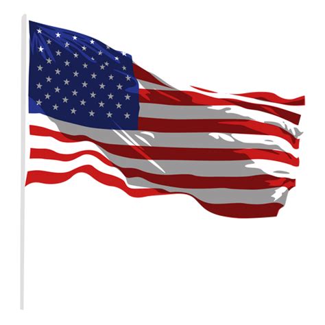 American Flag Png Hd Quality Png Play