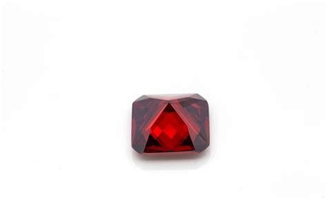 Czochralski Pulled Lab Grown Ruby Wholesaler Wejeweler Off